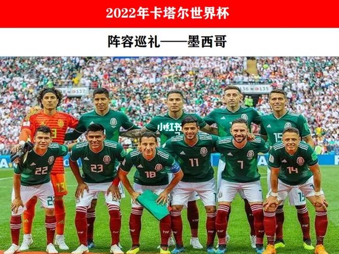 墨西哥世界杯大名单
