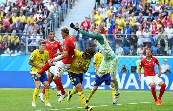 直播:巴西vs瑞士