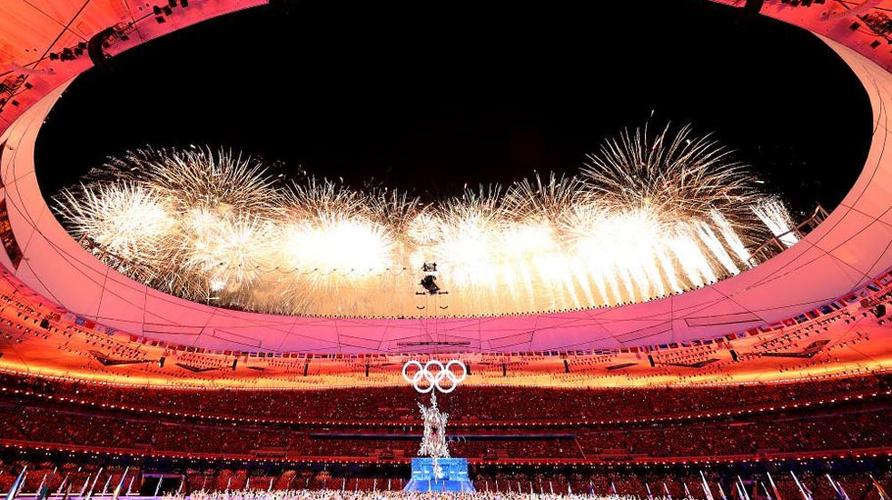 2022冬奥会开幕式评价