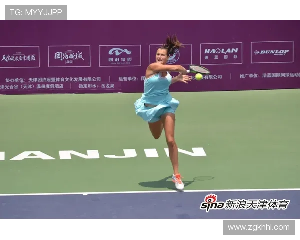 中国小将逆转世界名将勇夺网球公开赛冠军掀起青春风暴 中国小将逆转世界名将勇夺网球公开赛冠军掀起青春风暴