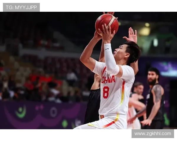 中国男篮力克韩国挺进亚洲杯四强 李楠：我们还有很大提升空间