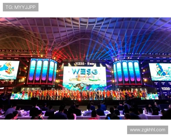 《电竞赛事火热进行中 各大战队争夺年度总冠军席位》