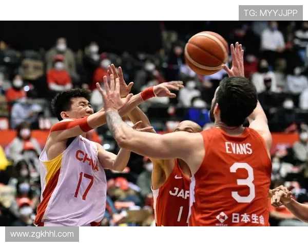 中国篮球男篮世预赛精彩对决，战胜强敌晋级2023世界杯正赛