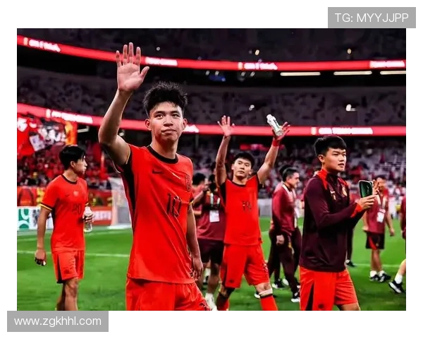 中国足球迎来新机遇 国足备战亚洲杯冲击历史性突破