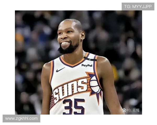 杜兰特加盟太阳引发联盟震动 球迷期待新赛季强强对决