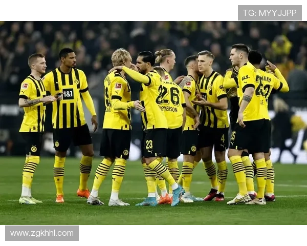 普鲁士多特蒙德足球俱乐部的辉煌历史与未来展望分析