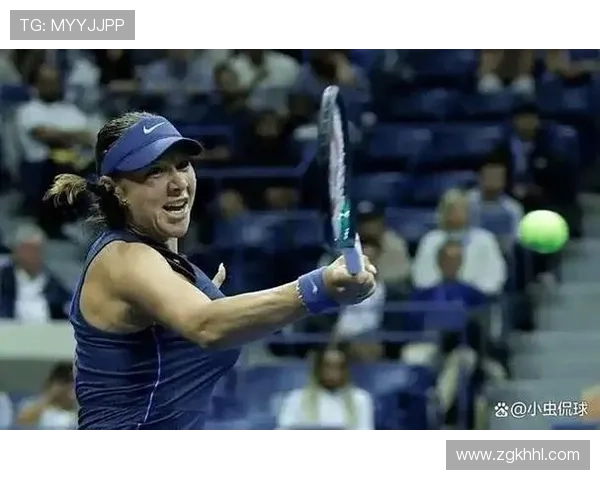 网球新星崛起 美国公开赛精彩回顾及未来赛季展望 网球新星崛起 美国公开赛精彩回顾及未来赛季展望