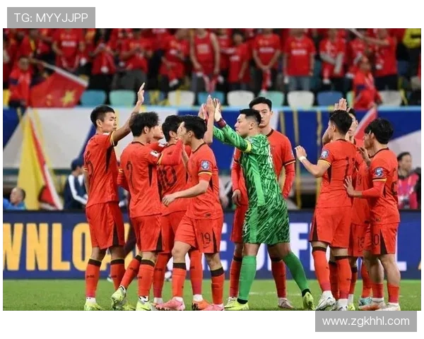 国足新帅上任首战告捷点燃球迷期待再掀冲击世界杯晋级新热潮巨浪